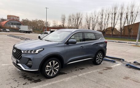 Chery Tiggo 7 Pro, 2021 год, 2 000 000 рублей, 4 фотография
