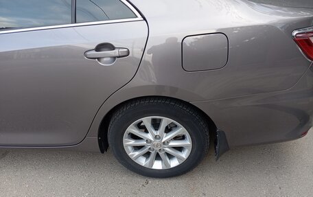 Toyota Camry, 2016 год, 2 230 000 рублей, 11 фотография