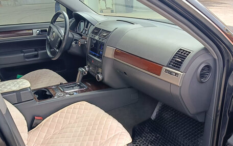 Volkswagen Touareg III, 2006 год, 1 000 000 рублей, 3 фотография