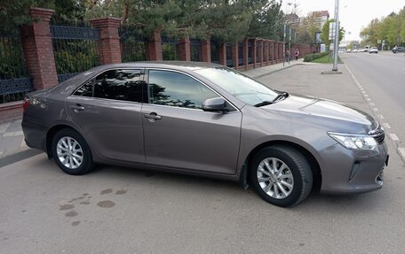 Toyota Camry, 2016 год, 2 230 000 рублей, 16 фотография