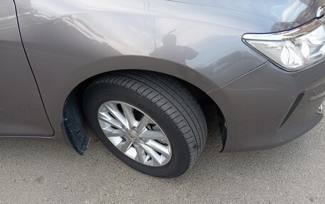 Toyota Camry, 2016 год, 2 230 000 рублей, 15 фотография