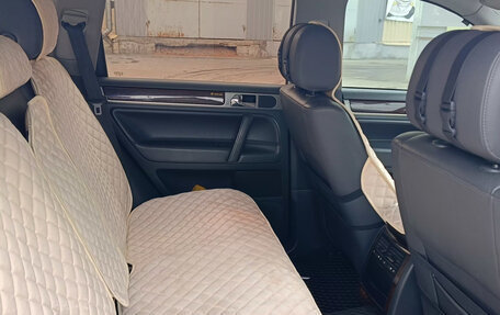 Volkswagen Touareg III, 2006 год, 1 000 000 рублей, 5 фотография