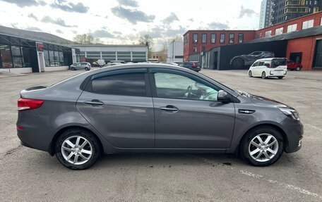 KIA Rio III рестайлинг, 2016 год, 1 000 000 рублей, 3 фотография