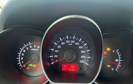 KIA Rio III рестайлинг, 2016 год, 1 000 000 рублей, 8 фотография
