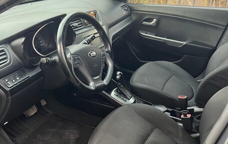 KIA Rio III рестайлинг, 2016 год, 1 000 000 рублей, 7 фотография