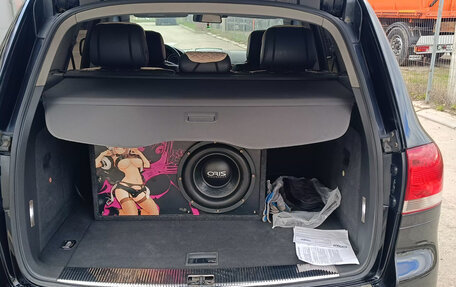 Volkswagen Touareg III, 2006 год, 1 000 000 рублей, 6 фотография