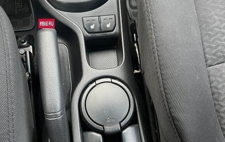 KIA Rio III рестайлинг, 2016 год, 1 000 000 рублей, 9 фотография