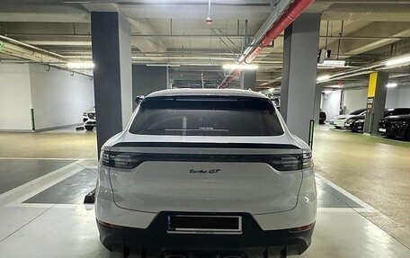 Porsche Cayenne III, 2022 год, 15 980 000 рублей, 3 фотография