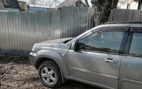 Nissan X-Trail, 2006 год, 550 000 рублей, 4 фотография