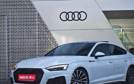 Audi A5, 2022 год, 3 630 000 рублей, 2 фотография