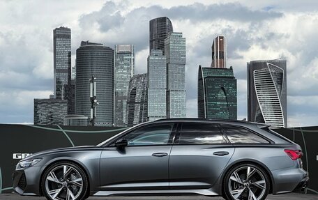 Audi RS 6, 2022 год, 17 650 000 рублей, 8 фотография
