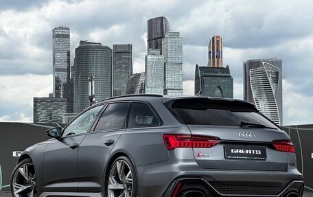 Audi RS 6, 2022 год, 17 650 000 рублей, 7 фотография