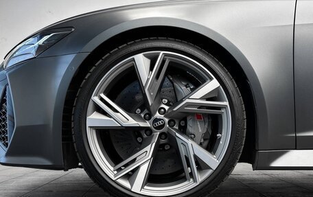 Audi RS 6, 2022 год, 17 650 000 рублей, 12 фотография