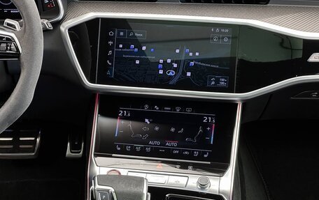 Audi RS 6, 2022 год, 17 650 000 рублей, 22 фотография