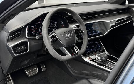Audi RS 6, 2022 год, 17 650 000 рублей, 15 фотография