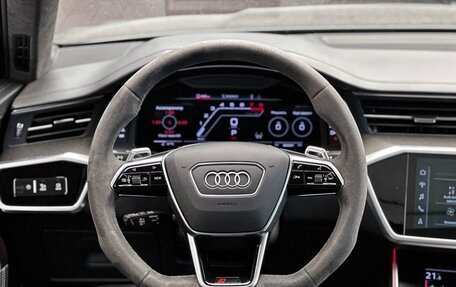 Audi RS 6, 2022 год, 17 650 000 рублей, 18 фотография