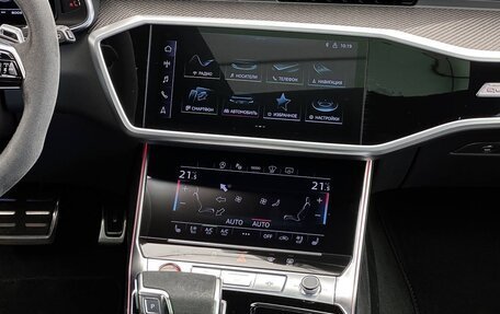 Audi RS 6, 2022 год, 17 650 000 рублей, 24 фотография