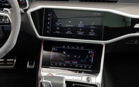 Audi RS 6, 2022 год, 17 650 000 рублей, 21 фотография