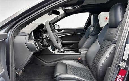 Audi RS 6, 2022 год, 17 650 000 рублей, 13 фотография