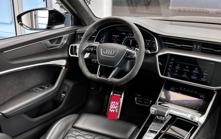 Audi RS 6, 2022 год, 17 650 000 рублей, 16 фотография