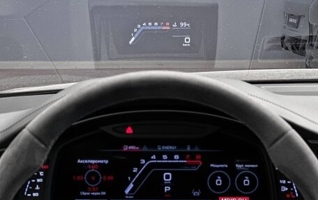 Audi RS 6, 2022 год, 17 650 000 рублей, 19 фотография