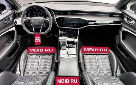 Audi RS 6, 2022 год, 17 650 000 рублей, 17 фотография