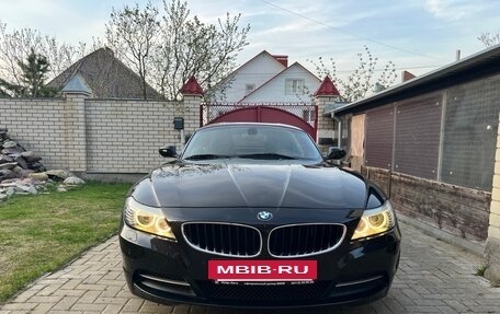 BMW Z4, 2009 год, 3 100 000 рублей, 2 фотография