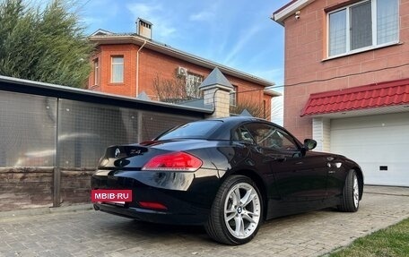 BMW Z4, 2009 год, 3 100 000 рублей, 3 фотография