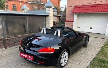 BMW Z4, 2009 год, 3 100 000 рублей, 6 фотография