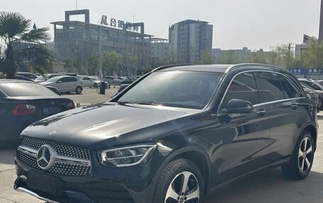 Mercedes-Benz GLC, 2022 год, 3 970 000 рублей, 2 фотография