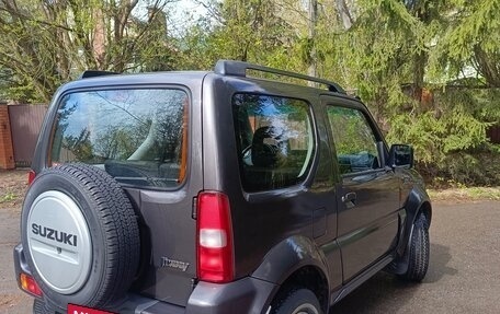 Suzuki Jimny, 2012 год, 1 000 000 рублей, 8 фотография