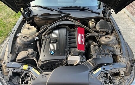 BMW Z4, 2009 год, 3 100 000 рублей, 11 фотография