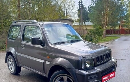 Suzuki Jimny, 2012 год, 1 000 000 рублей, 4 фотография