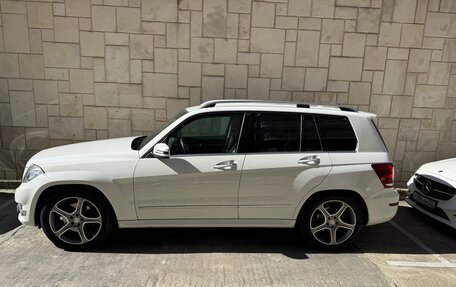 Mercedes-Benz GLK-Класс, 2013 год, 1 990 000 рублей, 3 фотография