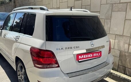 Mercedes-Benz GLK-Класс, 2013 год, 1 990 000 рублей, 4 фотография