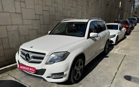 Mercedes-Benz GLK-Класс, 2013 год, 1 990 000 рублей, 2 фотография