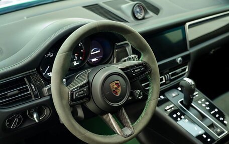 Porsche Macan I рестайлинг, 2022 год, 8 470 000 рублей, 4 фотография