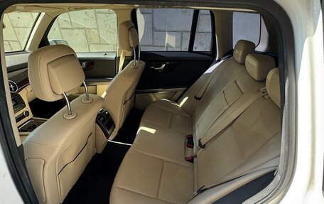 Mercedes-Benz GLK-Класс, 2013 год, 1 990 000 рублей, 14 фотография