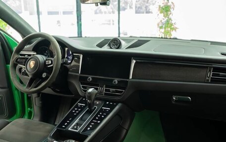 Porsche Macan I рестайлинг, 2022 год, 8 470 000 рублей, 3 фотография
