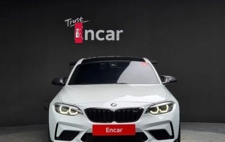 BMW M2 F87, 2021 год, 4 970 000 рублей, 2 фотография