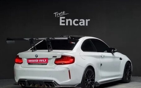 BMW M2 F87, 2021 год, 4 970 000 рублей, 3 фотография