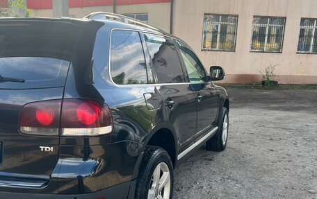 Volkswagen Touareg III, 2008 год, 950 000 рублей, 4 фотография