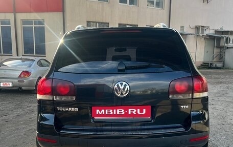 Volkswagen Touareg III, 2008 год, 950 000 рублей, 5 фотография