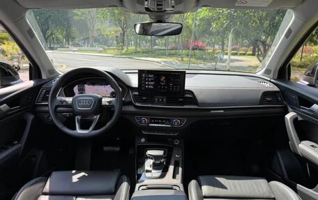 Audi Q5, 2022 год, 4 270 000 рублей, 7 фотография