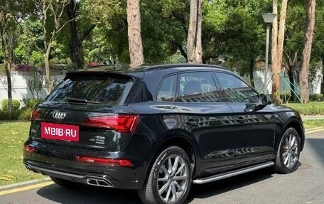 Audi Q5, 2022 год, 4 270 000 рублей, 3 фотография
