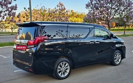 Toyota Alphard III, 2016 год, 3 750 000 рублей, 9 фотография