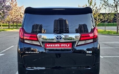 Toyota Alphard III, 2016 год, 3 750 000 рублей, 14 фотография