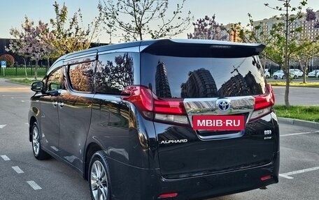 Toyota Alphard III, 2016 год, 3 750 000 рублей, 15 фотография