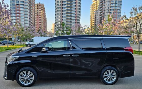 Toyota Alphard III, 2016 год, 3 750 000 рублей, 18 фотография