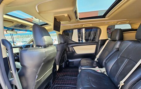 Toyota Alphard III, 2016 год, 3 750 000 рублей, 22 фотография